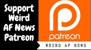 Weird AF News Patreon